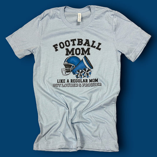 Football Mom T-Shirt