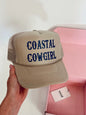 Coastal Cowgirl Trucker Hat