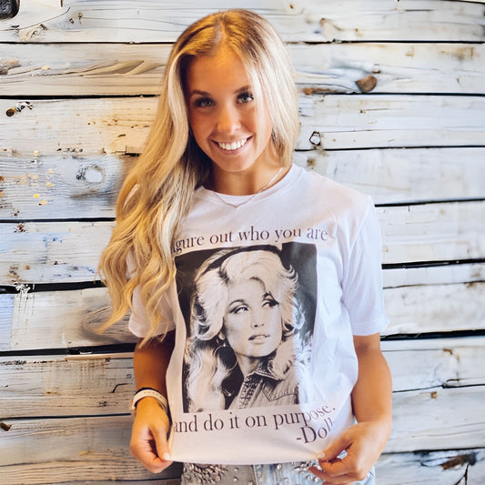 Do It On Purpose T-Shirt