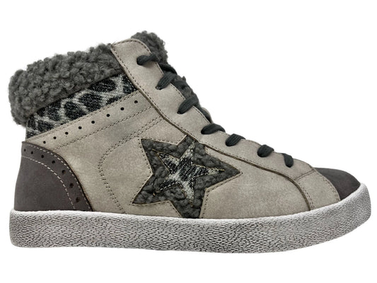 Lyssa - Women's Casual High Top Sneaker
