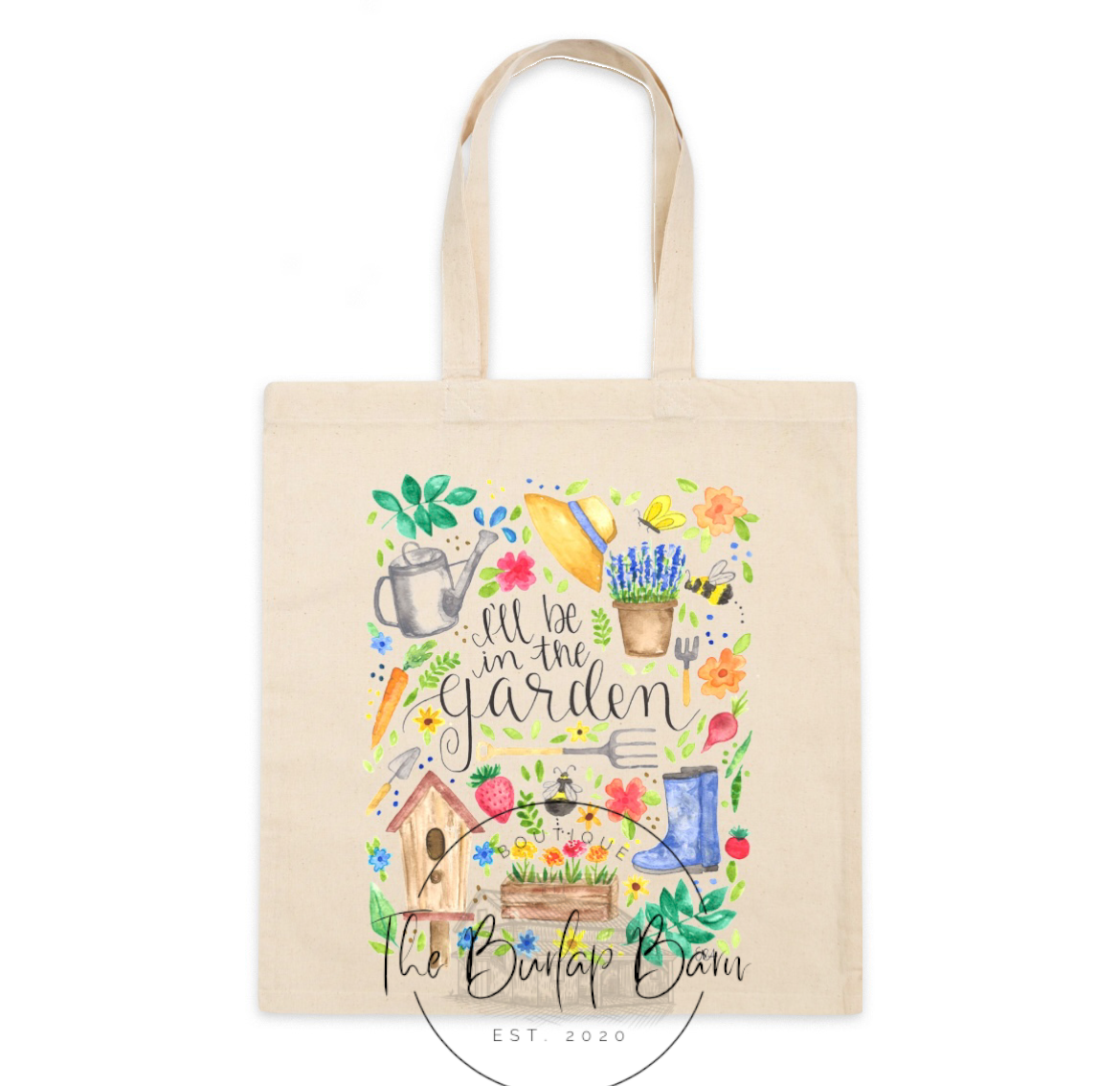 Original Artwork Totebag