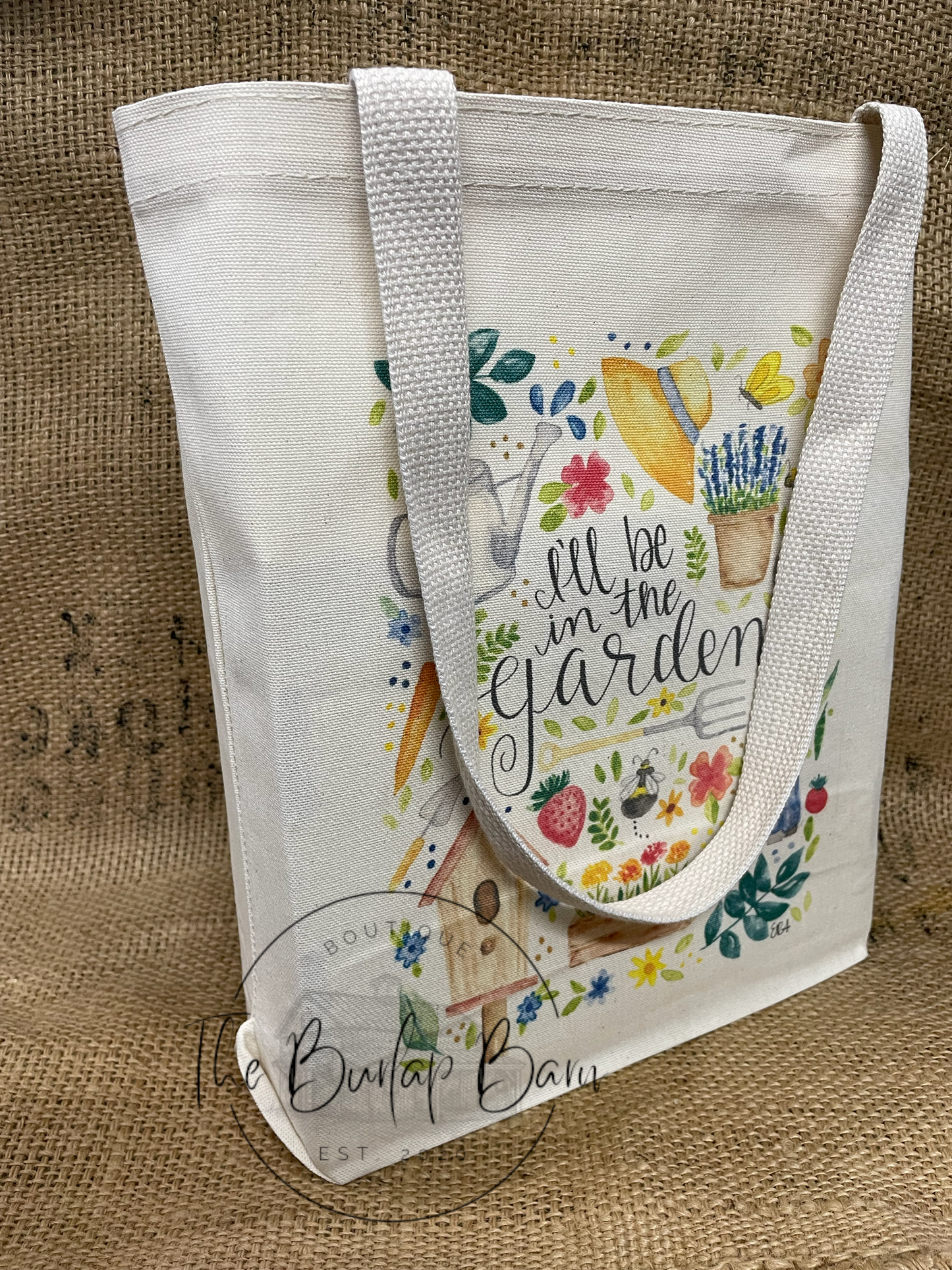 Original Artwork Totebag