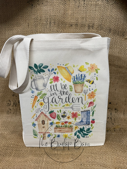 Original Artwork Totebag