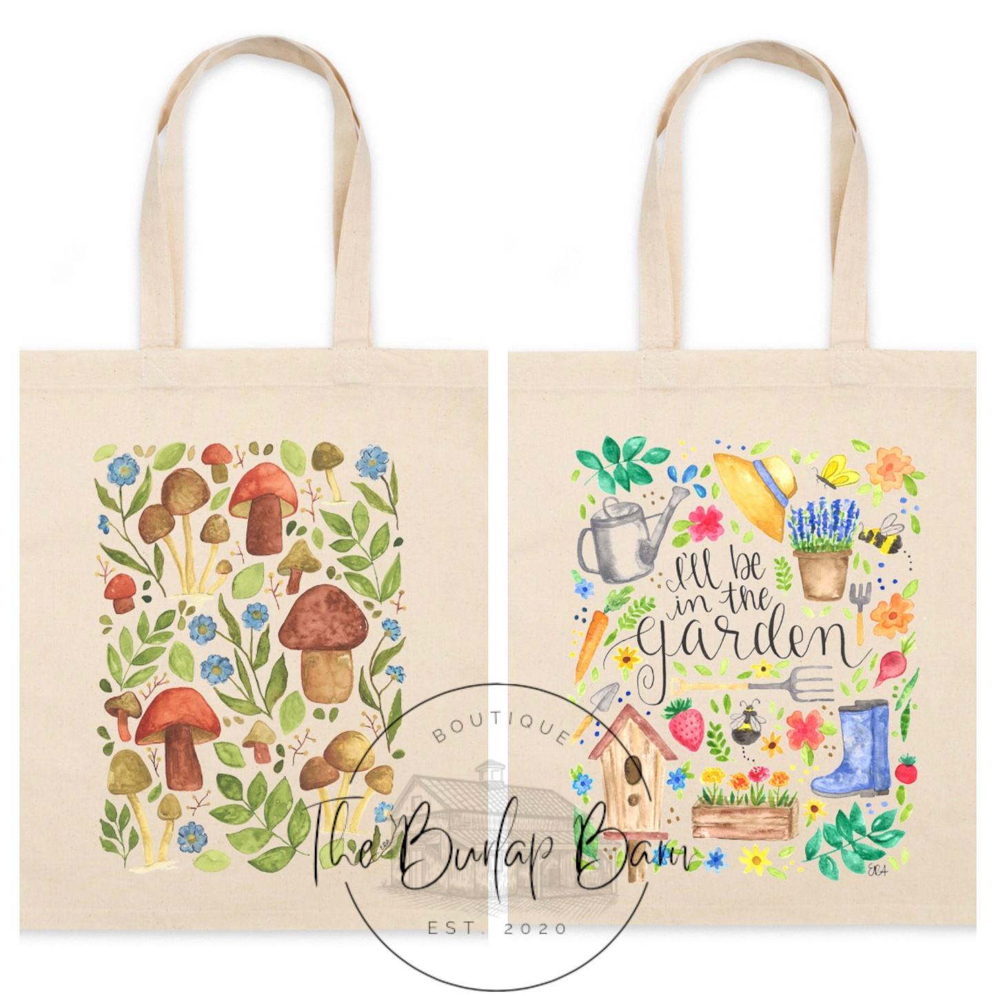 Original Artwork Totebag